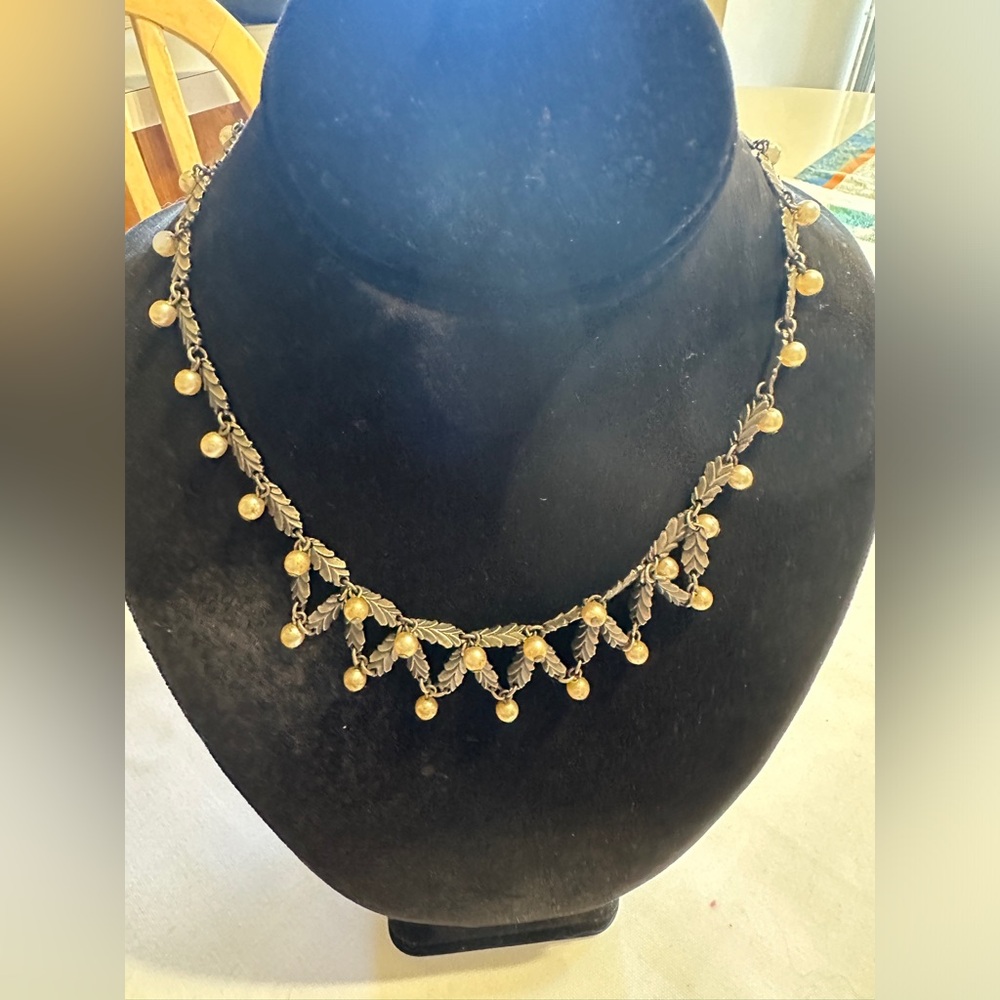 Rare Christian Dior Necklace